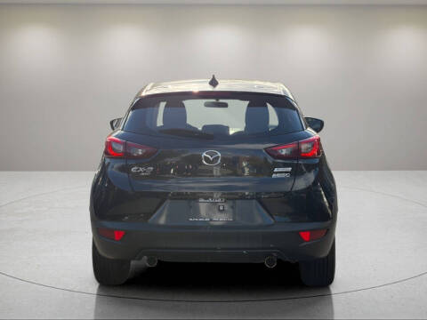 2017 Mazda CX-3 Sport