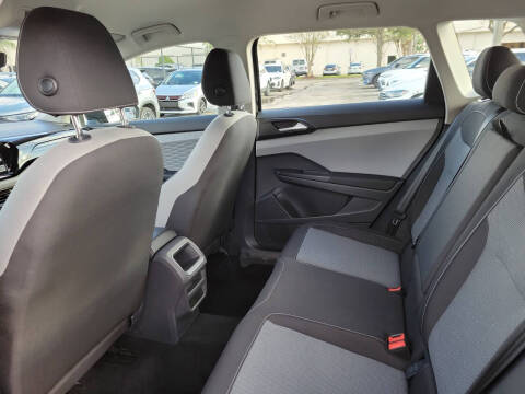 2023 Volkswagen Taos S