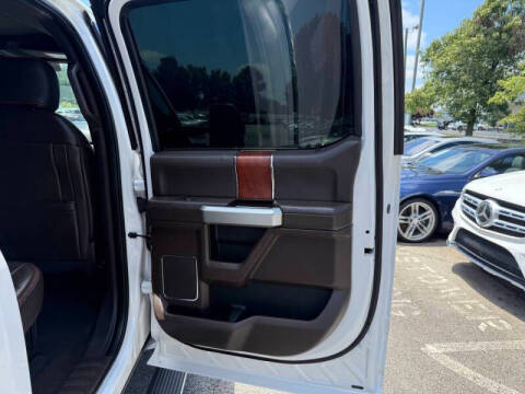 2017 Ford F-250 Super Duty King Ranch