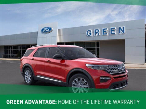 2021 Ford Explorer Hybrid