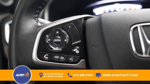 2022 Honda CR-V EX-L