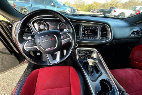 2017 Dodge Challenger GT
