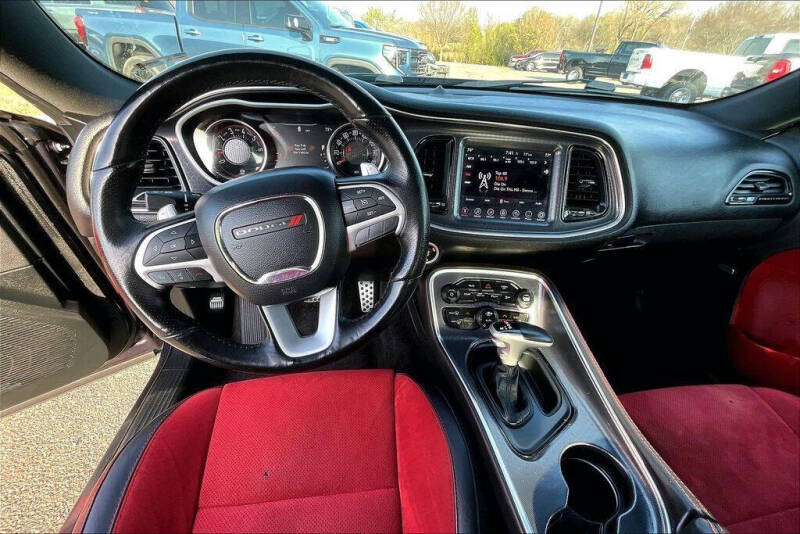 2017 Dodge Challenger GT