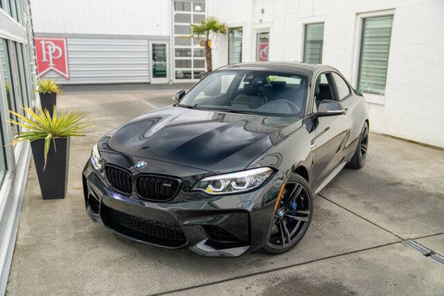 2018 BMW M2 3