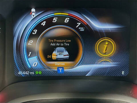 2017 Chevrolet Corvette Grand Sport