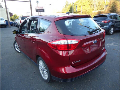 2013 Ford C-MAX Hybrid SE