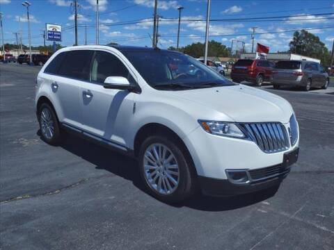 2012 Lincoln MKX for sale at Credit King Auto Sales in Wichita KS