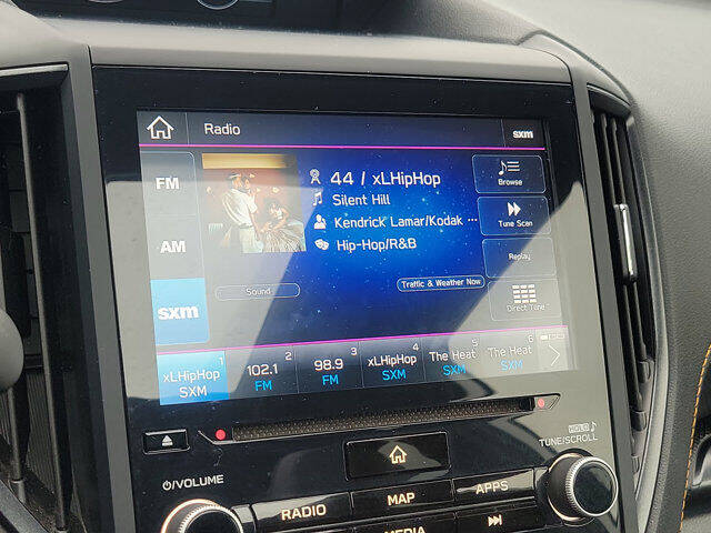 2022 Subaru Forester Wilderness