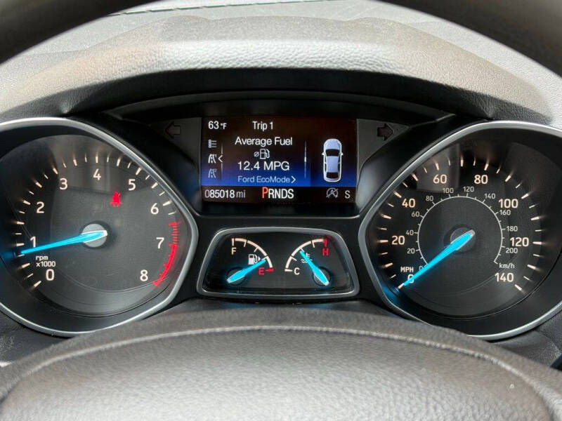 2019 Ford Escape SE