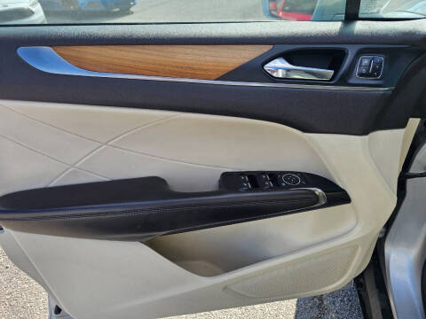 2015 Lincoln MKC