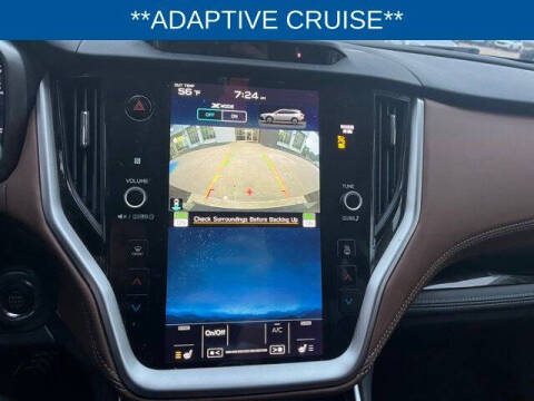 2020 Subaru Outback Touring XT