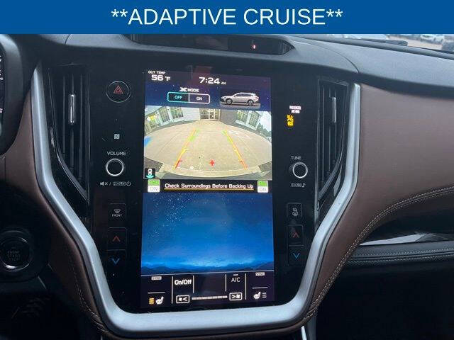 2020 Subaru Outback Touring XT