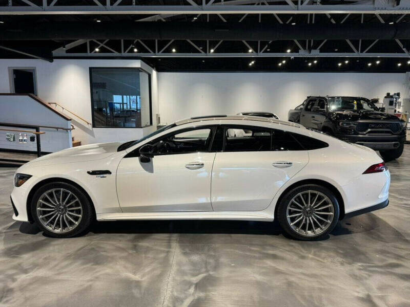 2021 Mercedes-Benz AMG GT 43