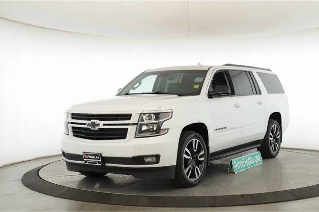 2020 Chevrolet Suburban Premier