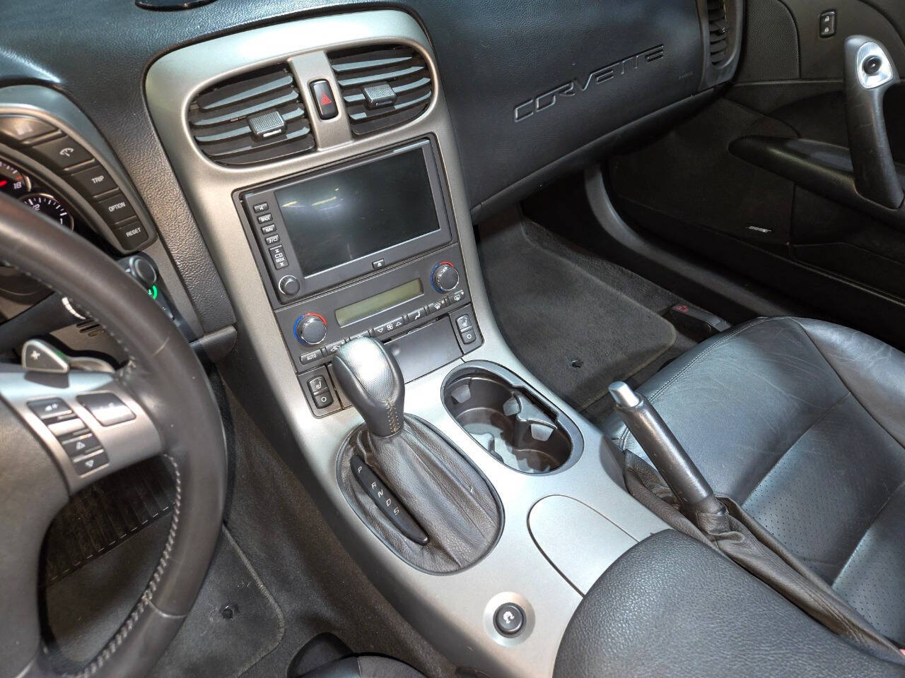 2007 Chevrolet Corvette 61