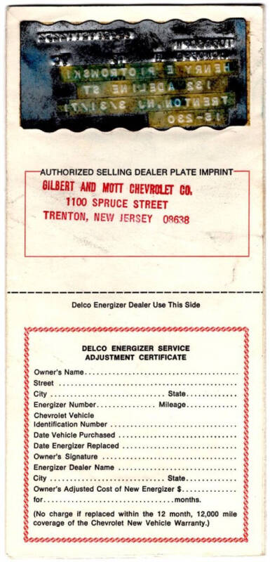 1971 Chevrolet Corvette