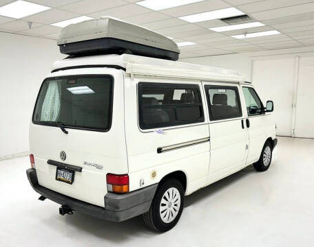 1995 Volkswagen EuroVan Campmobile