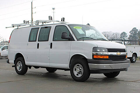 2024 Chevrolet Express 2500