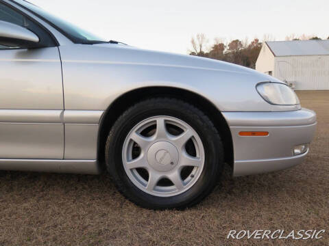 1999 Cadillac Catera