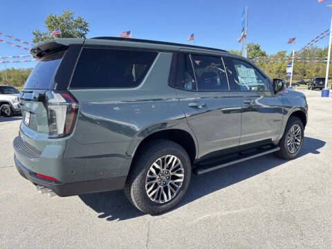 2026 Chevrolet Tahoe Z71