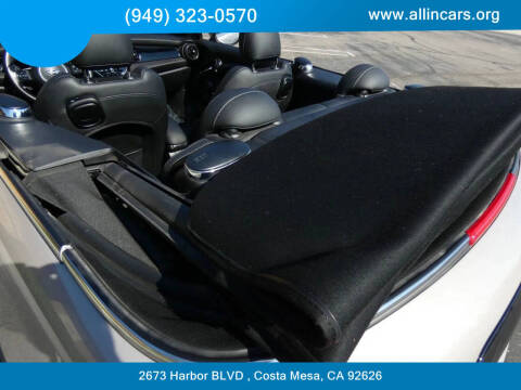 2024 MINI Convertible Cooper S