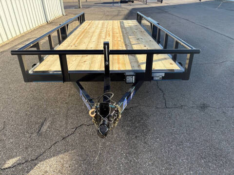 2026 BELLWETHER 7X18