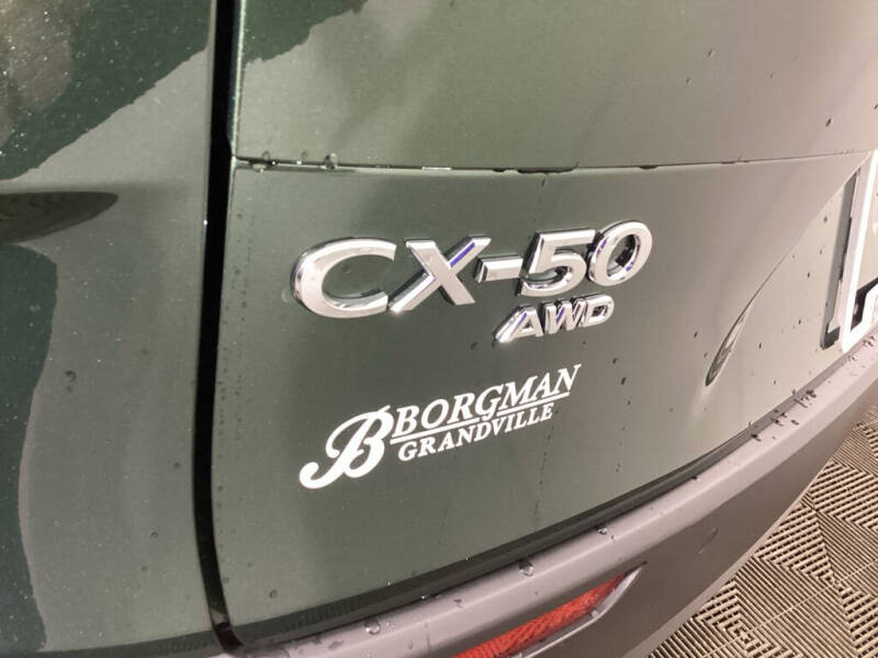 2026 Mazda CX-50 2.5 S Preferred