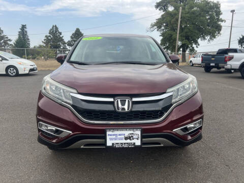 2016 Honda CR-V EX