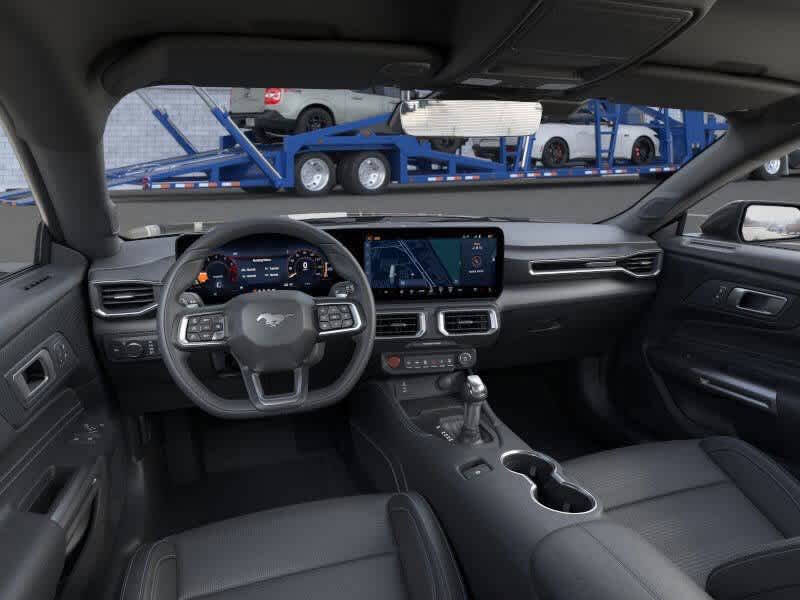 2025 Ford Mustang GT