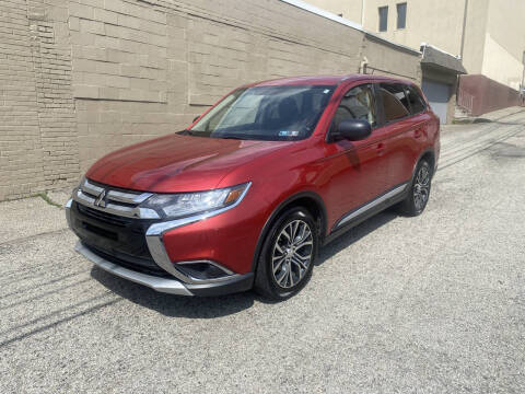 2016 Mitsubishi Outlander ES