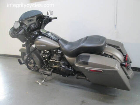 2018 Harley-Davidson Road King Special