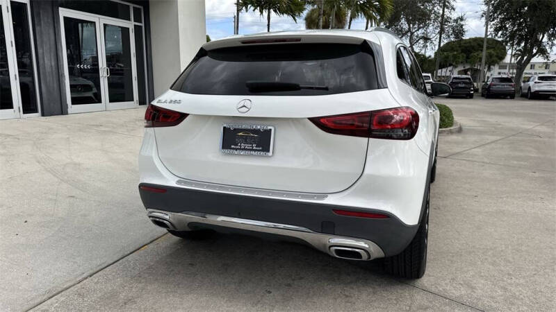 2023 Mercedes-Benz GLA GLA 250