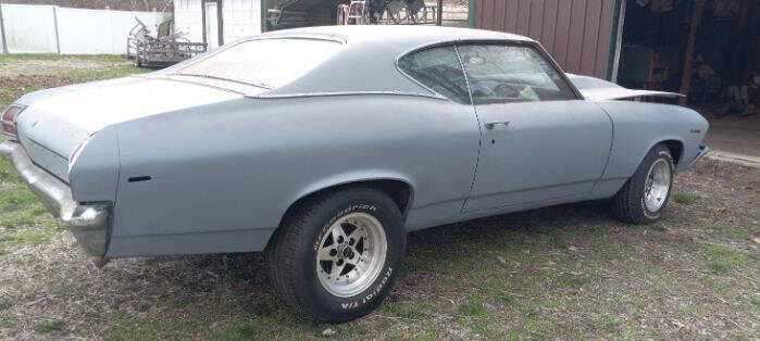 1969 Chevrolet Chevelle