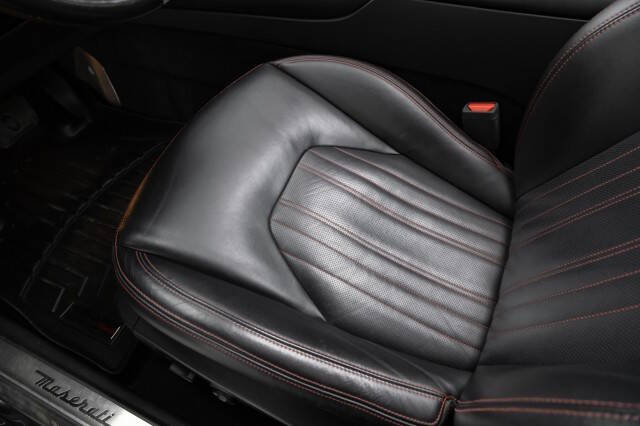 2017 Maserati Levante S