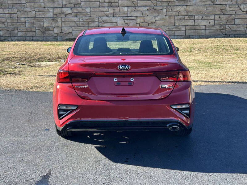 2021 Kia Forte FE