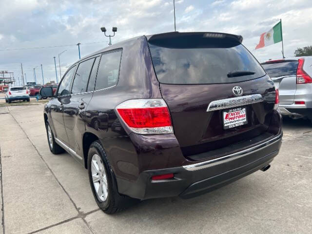 2011 Toyota Highlander