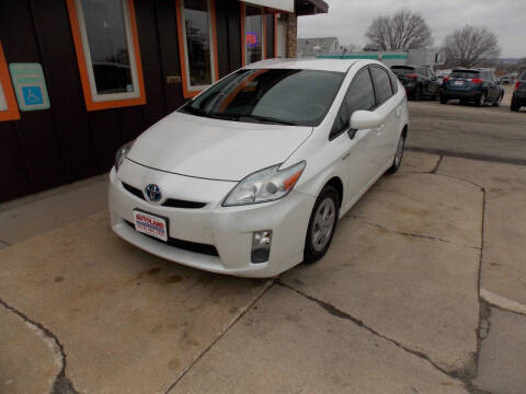 2010 Toyota Prius for sale at Autoland in Cedar Rapids IA