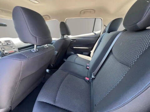 2014 Nissan LEAF S