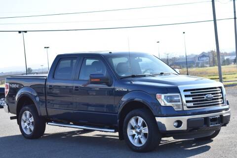2013 Ford F-150 for sale at Broadway Garage of Columbia County Inc. in Hudson NY