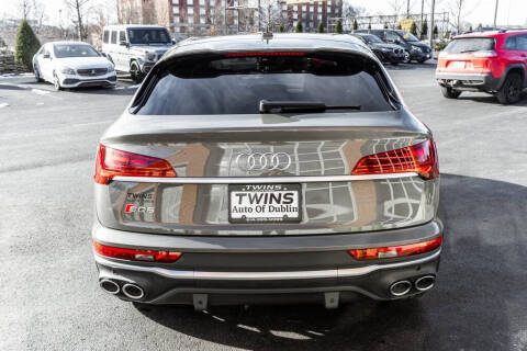 2024 Audi SQ5 Sportback 3.0T quattro Premium