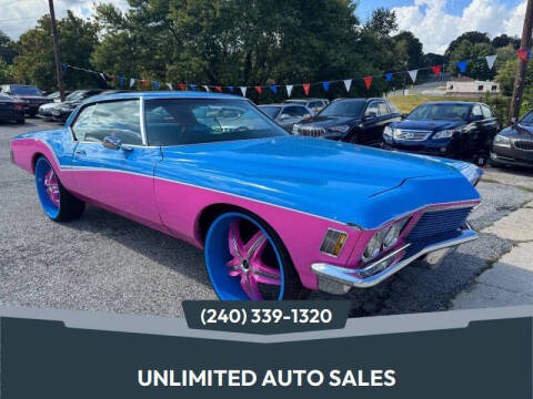 1971 Buick Regal