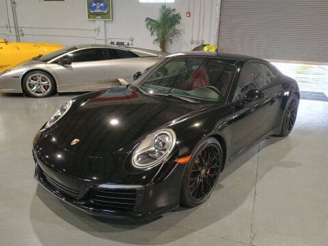 2017 Porsche 911 Carrera S