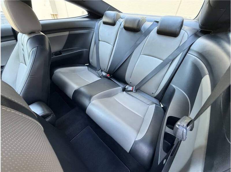 2017 Honda Civic Touring