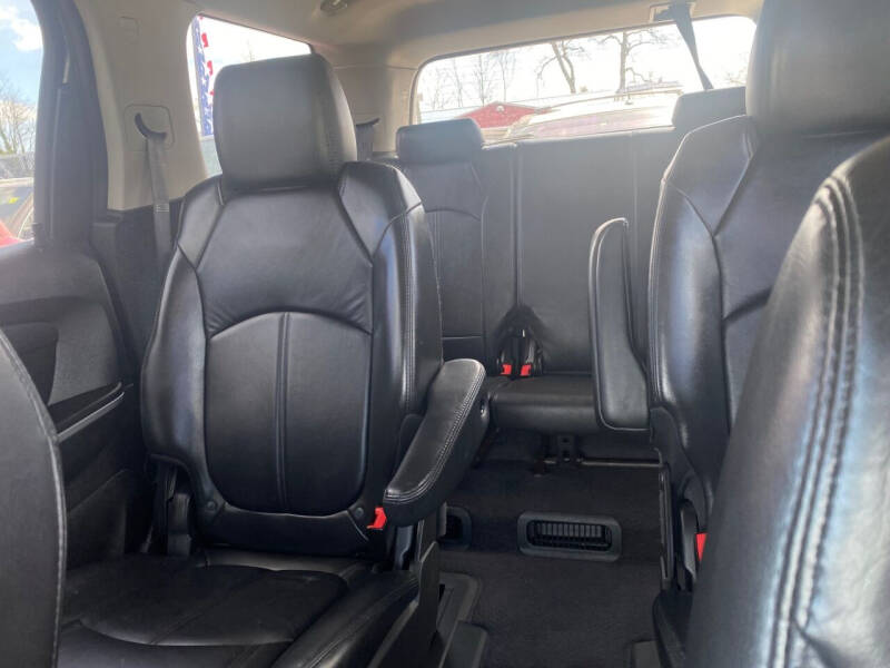 2012 GMC Acadia SLT-1