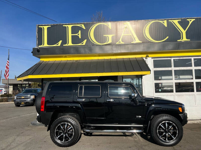 2008 HUMMER H3 for sale at Legacy Auto Sales in Yakima WA