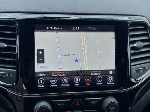 2020 Jeep Grand Cherokee Altitude