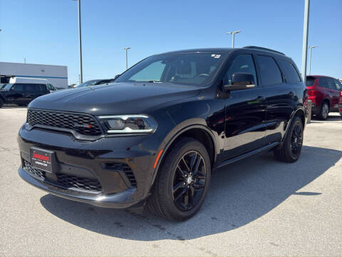 2025 Dodge Durango GT