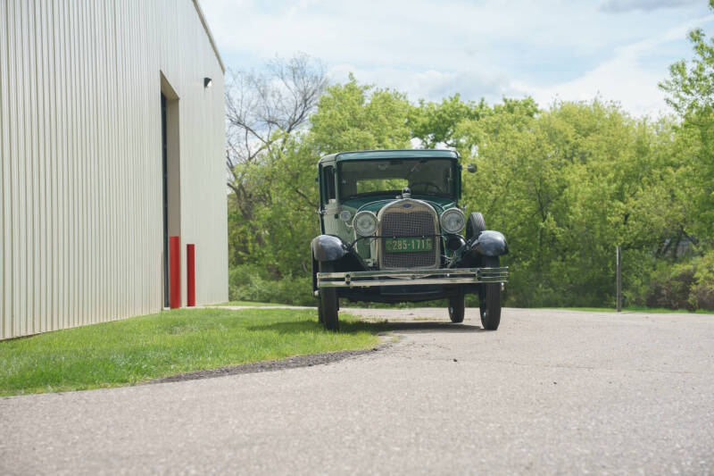 1929 Ford Model A