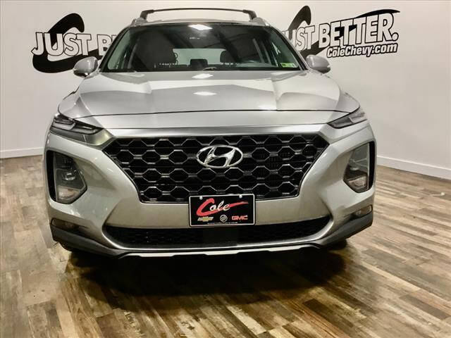 Used 2020 Hyundai Santa Fe SEL with VIN 5NMS3CAA9LH299503 for sale in Bluefield, WV