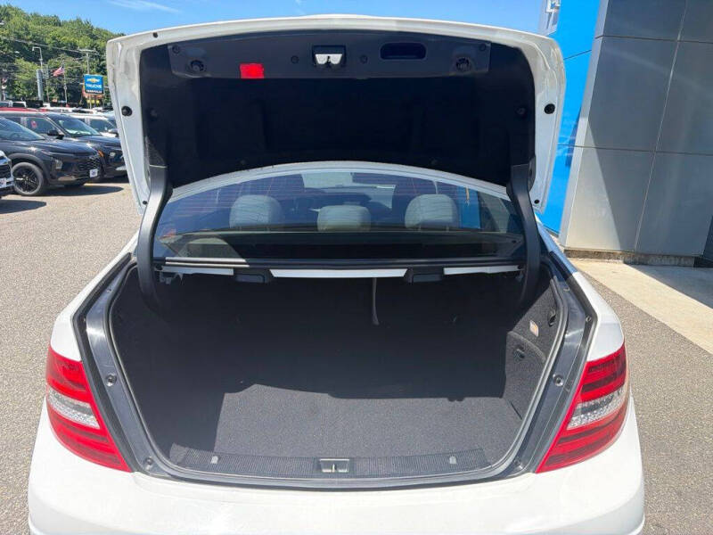 2014 Mercedes-Benz C-Class